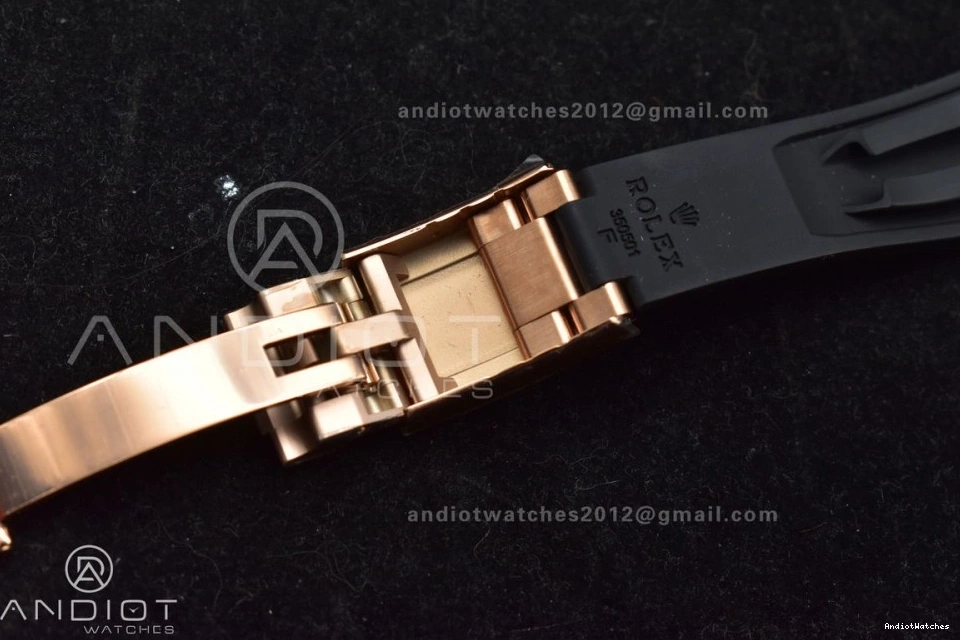 Daytona 749 Edition (Gain Best Oyster-flex on ZF 116515 SH4130 Dial 1:1 Strap Chocolate Weight) DailyWear Black LN 0407